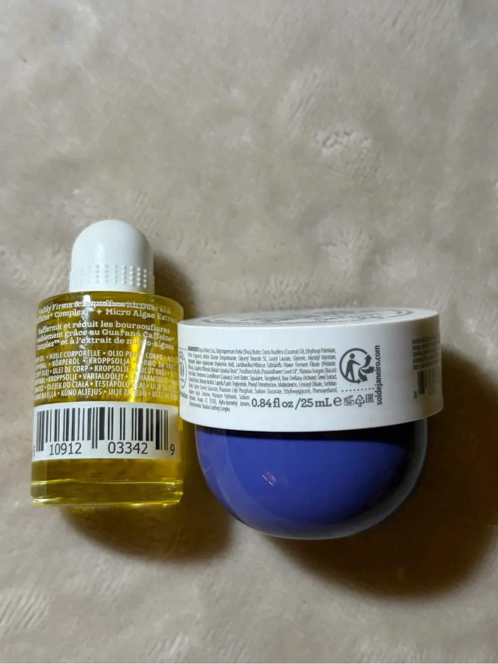Sol de Janeiro new unused